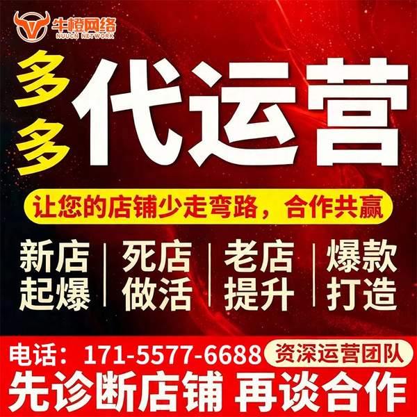 晋江电商代运营