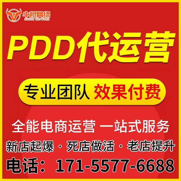 晋江电商代运营
